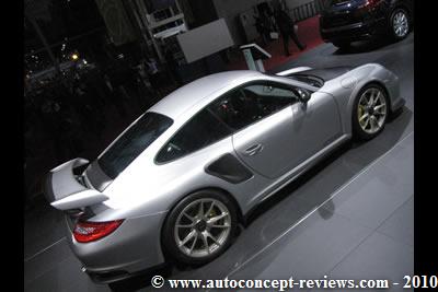 Porsche GT2 RS limited edition